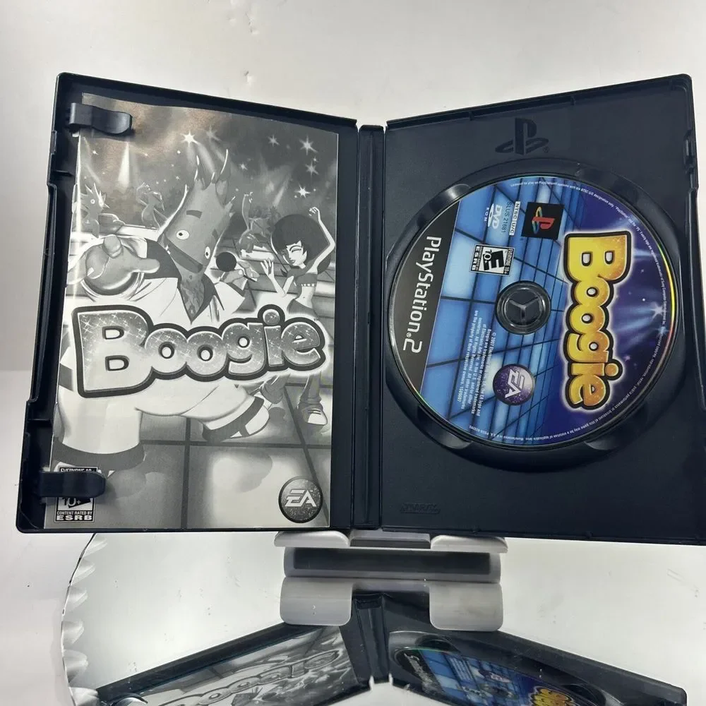 Boogie‎ (PlayStation 2 PS2)